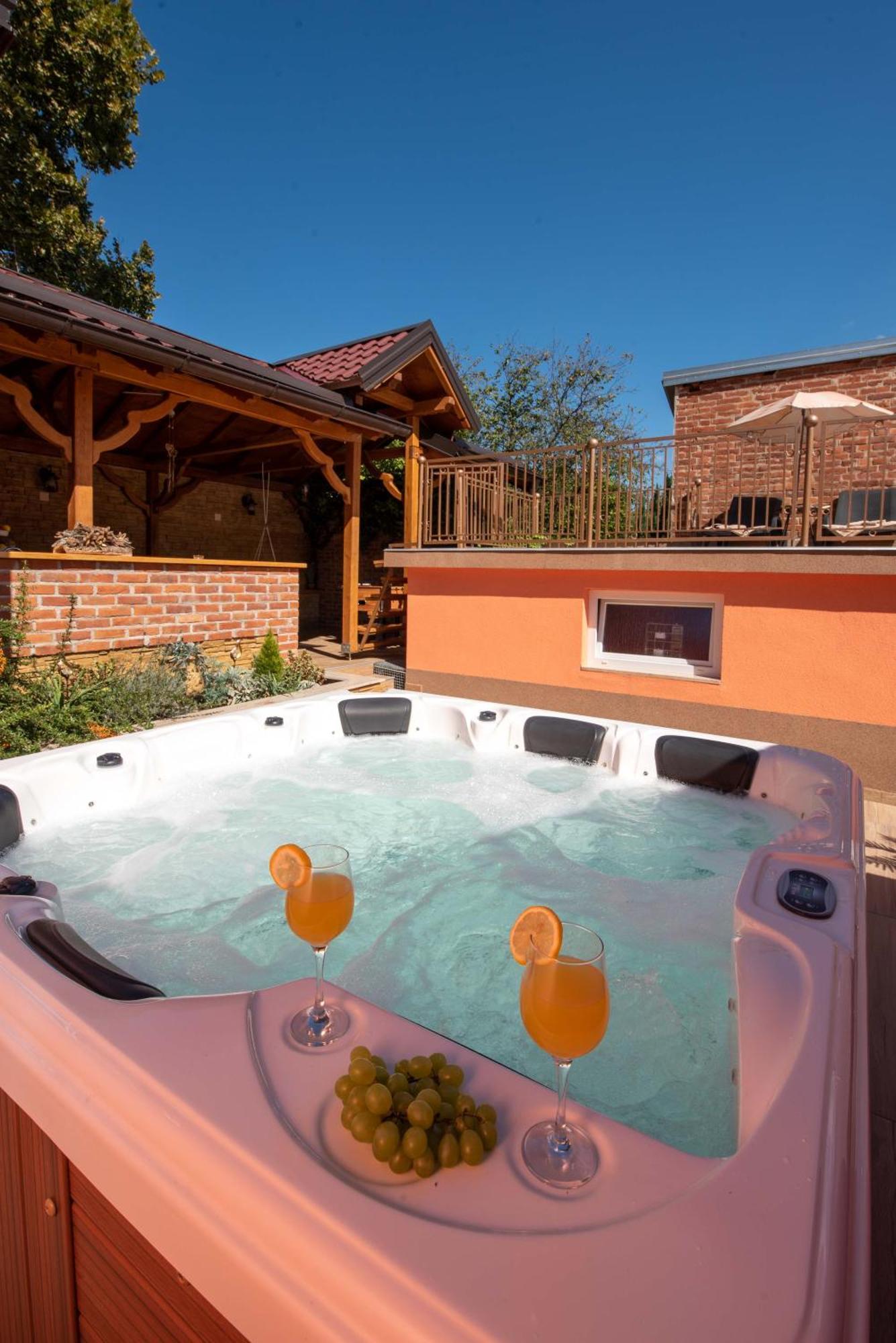 Holiday&Wellness House Grofica Daruvar Dış mekan fotoğraf