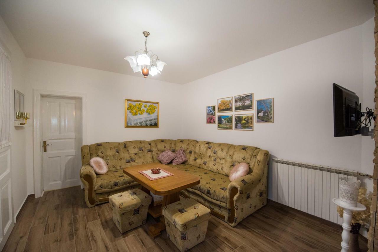 Holiday&Wellness House Grofica Daruvar Dış mekan fotoğraf