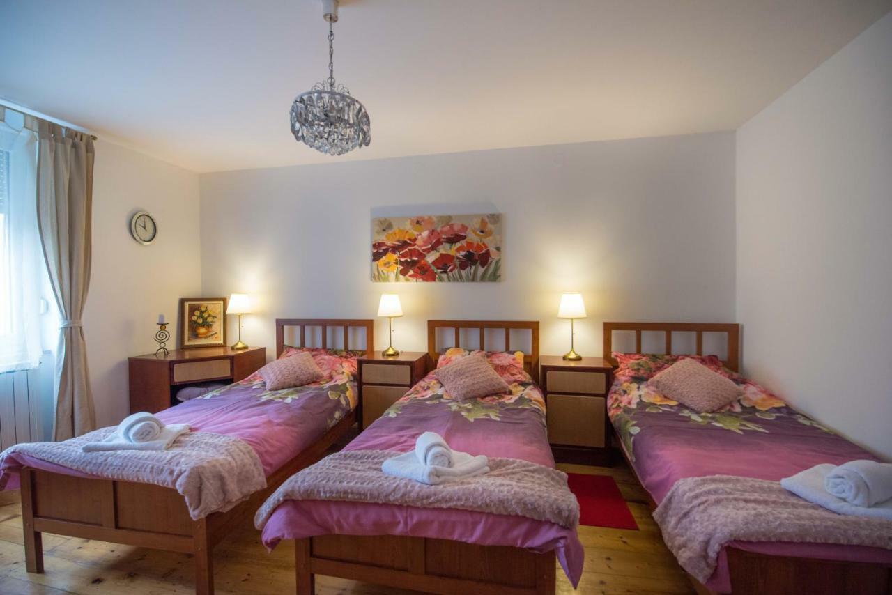 Holiday&Wellness House Grofica Daruvar Dış mekan fotoğraf